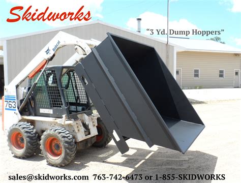 Skid Steers, Telehandlers & Attachments 